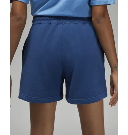 Шорти жіночі Air Jordan Flight WomenS Fleece Shorts Blue DQ4611-493