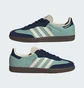 Кросівки жіночі Adidas Samba Og Turquoise/Blue JI4208
