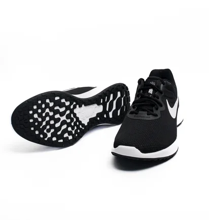 Кросівки чоловічі Nike Revolution 6 Next Nature Black DC3728-003