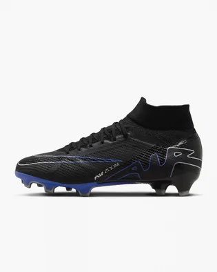 Бутси унісекс Nike Mercurial Superfly 9 Pro Black DJ5598-040