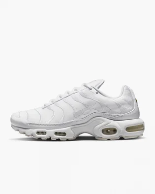 Кроссовки мужские Nike Air Max Plus White Aj2029-100
