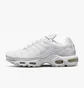 Кроссовки мужские Nike Air Max Plus White Aj2029-100
