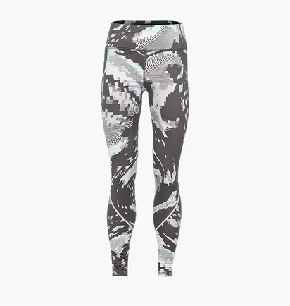 Леггинсы женские Under Armour Outrun The Storm Tight Grey 1365646-010