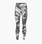 Леггинсы женские Under Armour Outrun The Storm Tight Grey 1365646-010