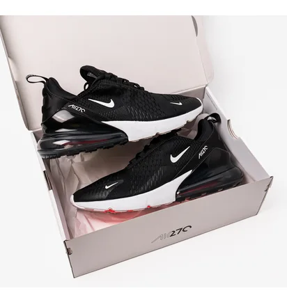 Кросівки чоловічі Nike Air Max 270 Black AH8050-002