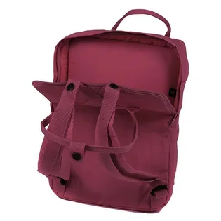 Рюкзак унисекс Fjallraven Kanken Laptop Bordo 27172.326