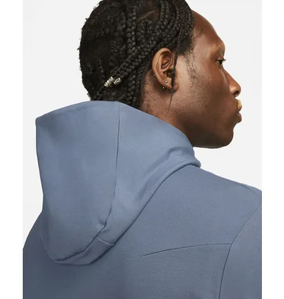 Куртка мужская Nike Sportswear Tech Fleece Lightweight Blue DX0822-491