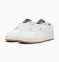 Кросівки чоловічі Puma Court Classic Lux White 395019-06