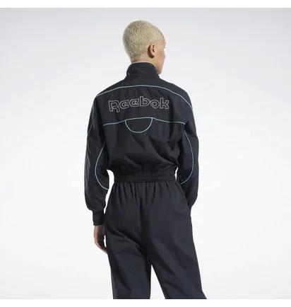Куртка жіноча Reebok Classics Sweatshirt Black Hg1176