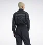 Куртка жіноча Reebok Classics Sweatshirt Black Hg1176