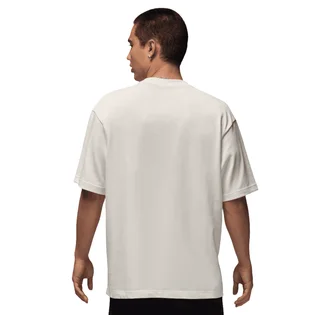 Футболка мужская Air Jordan M J Flt Ess 85 Ss Crew Beige FZ1912-133
