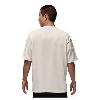 Футболка мужская Air Jordan M J Flt Ess 85 Ss Crew Beige FZ1912-133