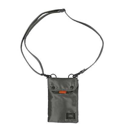 Сумка унисекс Porter-Yoshida & Co Tanker Travel Case Grey 622-68334-11