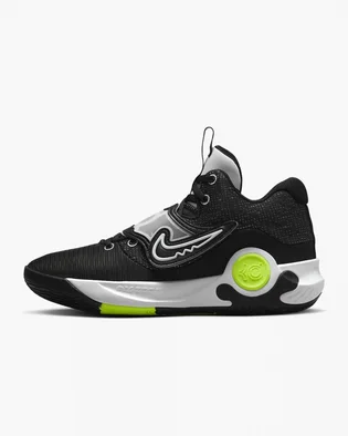 Кросівки унісекс Nike Kd Trey 5 X Basketball Shoes Black Dd9538-007