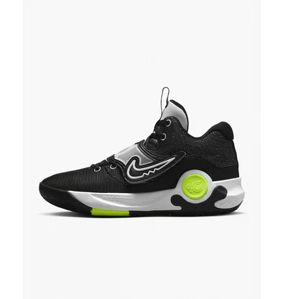 Кроссовки унисекс Nike Kd Trey 5 X Basketball Shoes Black Dd9538-007
