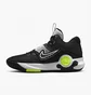 Кроссовки унисекс Nike Kd Trey 5 X Basketball Shoes Black Dd9538-007