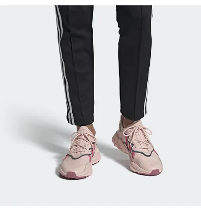 Кроссовки женские Adidas Ozweego Beige Ee5719