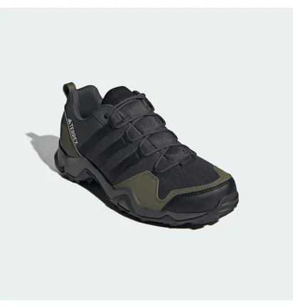 Кросівки чоловічі Adidas Ax2S Hiking Shoes Grey IE0815