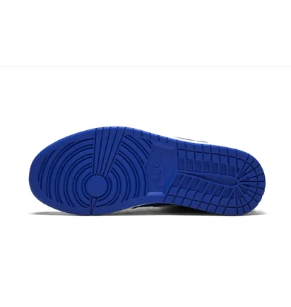 Кросівки чоловічі Air Jordan 1 Retro High Og Blue 555088-401