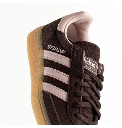 Кроссовки женские Adidas Handball Spezial Brown IH1507
