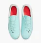 Бутсы унисекс Nike Phantom Gx 2 Club Fg/Mg Turquoise/White FJ2557-300