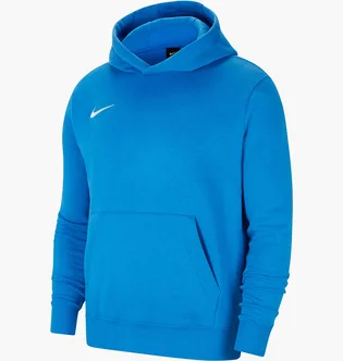 Худі дитяче Nike Flc Park20 Po Hoodie Blue CW6896-463