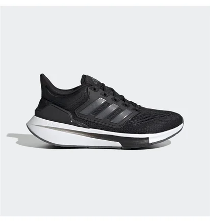 Кроссовки женские Adidas Eq21 Run Shoes Black H00544