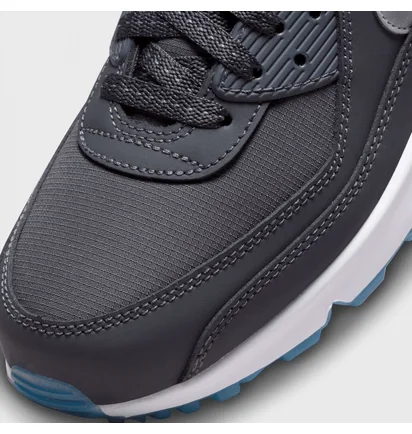 Кроссовки мужские Nike Air Max 90 Black FV0381-001