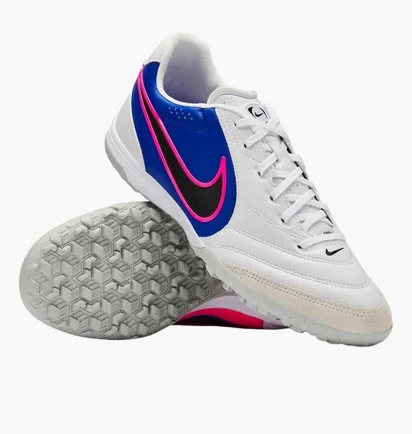 Сороконожки мужские Nike Tiempo Ligera Pro White IB4477-146