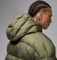 Пуховик мужской Air Jordan Brooklyn Therma-Fit Olive HV0532-222