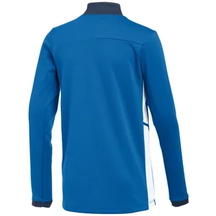 Кофта дитяча Nike Academy 25/27 Dri-Fit Drill Top Royal Blue FZ9773-463
