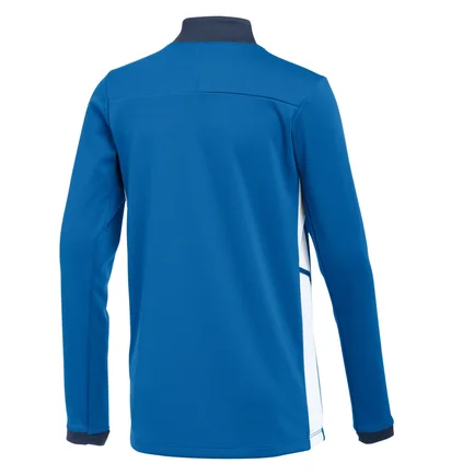 Кофта дитяча Nike Academy 25/27 Dri-Fit Drill Top Royal Blue FZ9773-463