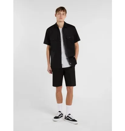 Шорти чоловічі Dickies 874 Black DK0A8619BLK1