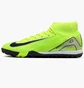 Сороконожки мужские Nike Air Zoom Mercurial Superfly X Academy Tf Green FQ8331-700
