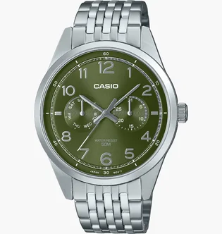 Годинник чоловічий Casio Standard MTP-E340D-3A