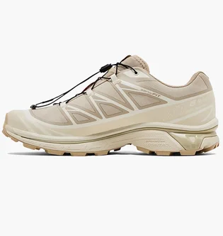 Кроссовки унисекс Salomon Xt-6 Gtx Beige L47732400