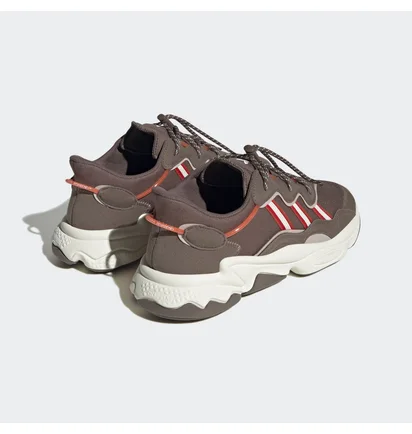 Кросівки чоловічі Adidas Originals Ozweego Brown ID4360