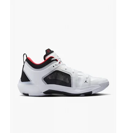 Кросівки унісекс Air Jordan Xxxvii Low White Dq4122-100