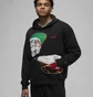 Худи мужское Air Jordan Air Artist Series Black Dv1593-010