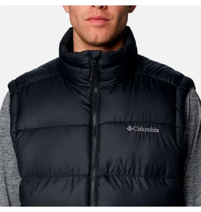 Жилетка мужская Columbia Pike Lake Ii Vest Black 2050951012