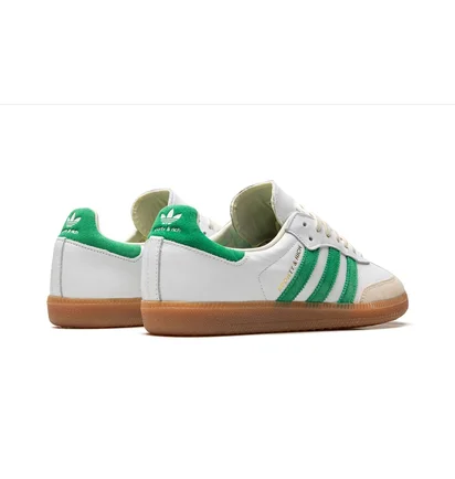 Кроссовки мужские Adidas Samba White HQ6075