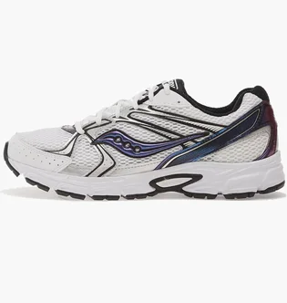Кроссовки унисекс Saucony Ride Millennium White S70812-48