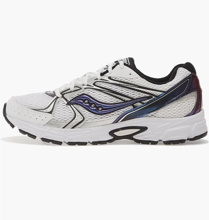 ᐉ Кроссовки унисекс Saucony Ride Millennium White S70812-48