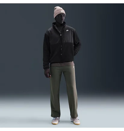 Кофта мужская Nike Club Winterizd Fz Jkt Black IM9452-010