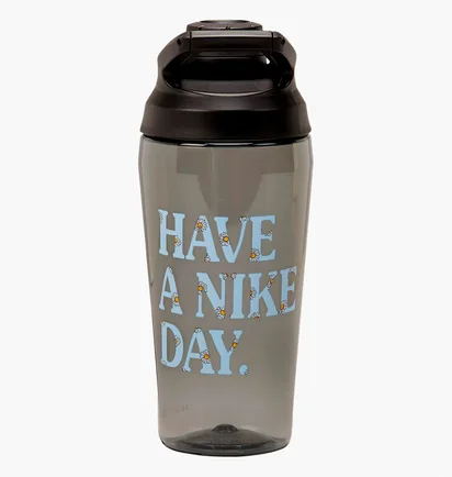 Пляшка для води Nike Hypercharge Chug Grey N1001937-088