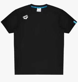 Футболка детская Arena Jr Team T-Shirt Panel Black 004918-500