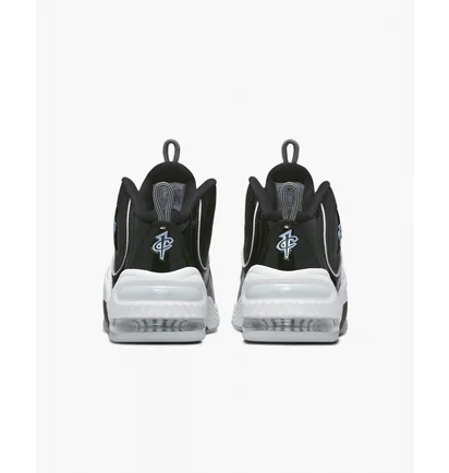 Кросівки чоловічі Nike Air Penny 2 Black Dv0817-001