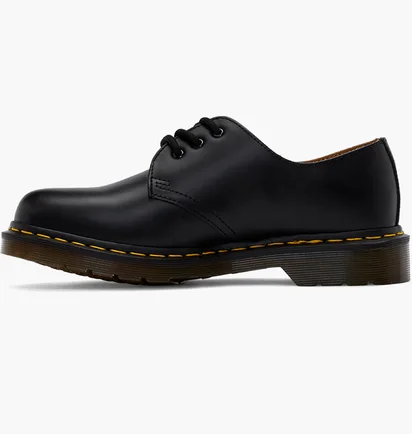 Туфли мужские Dr. Martens 1461 Black 11838002-11837002