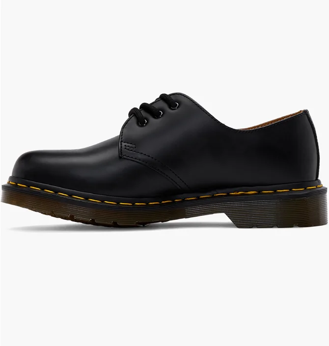Туфли мужские Dr. Martens 1461 Black 11838002-11837002