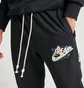 Штаны мужские Nike Giannis Standard Issue Connections Dri-Fit Jogger Pants Black FN7214-010